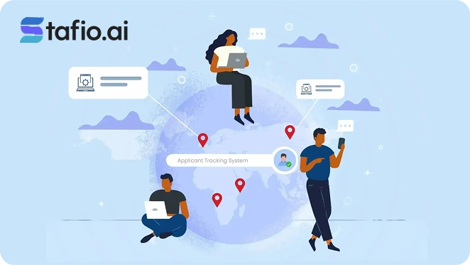 Stafio Platform