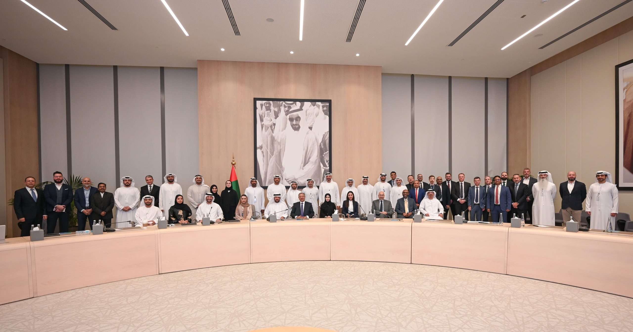 Watermelon Ecosystem on ADNOC Group Food Sustainability Forum